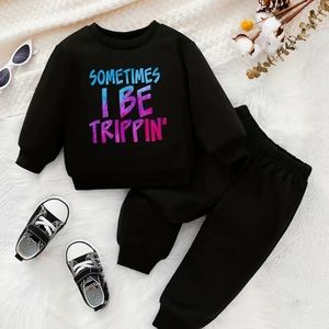 2 piece Toddler Baby Set